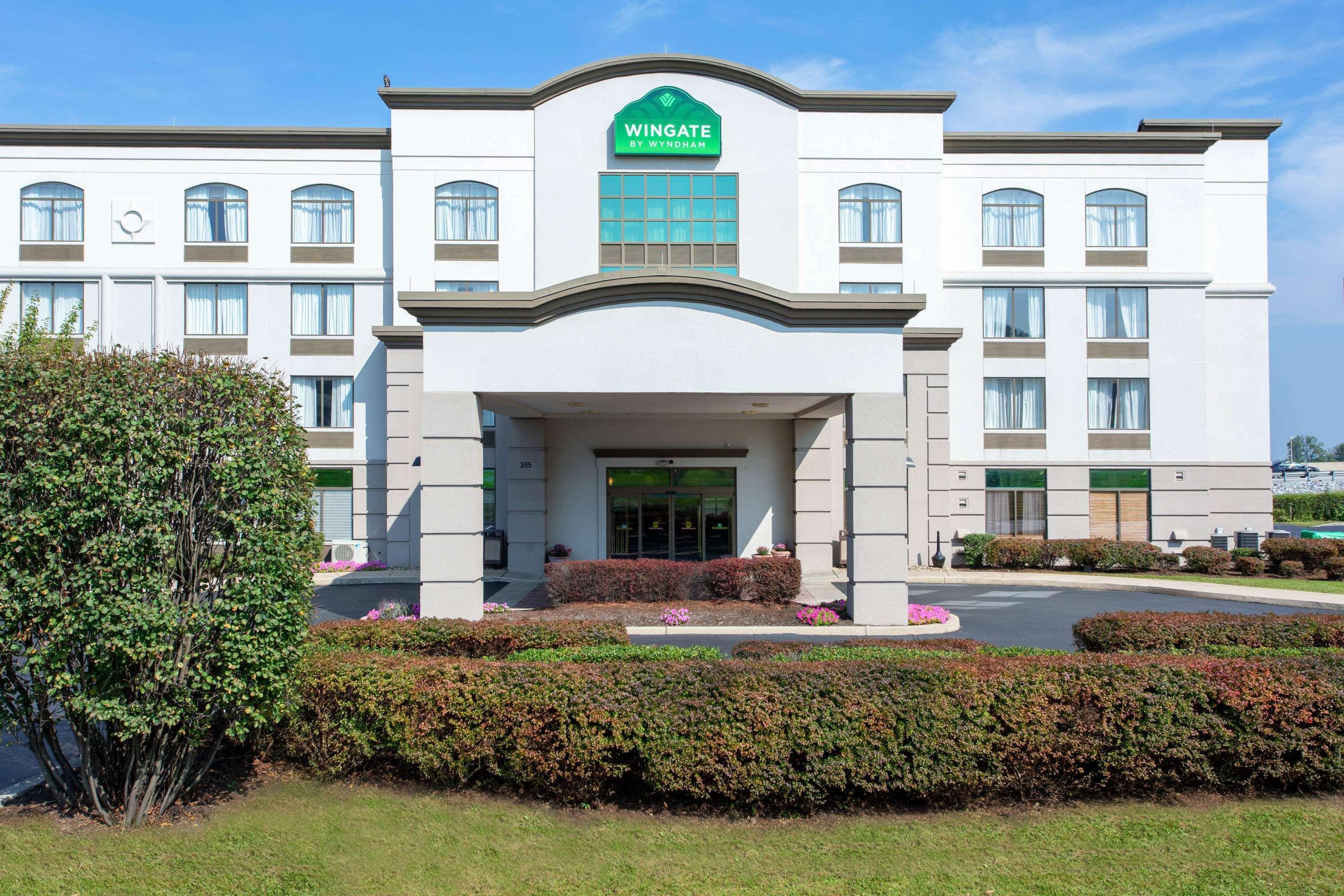 Wingate By Wyndham Mechanicsburg Luaran gambar