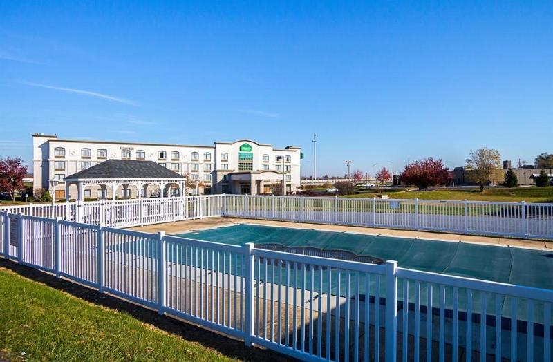 Wingate By Wyndham Mechanicsburg Luaran gambar