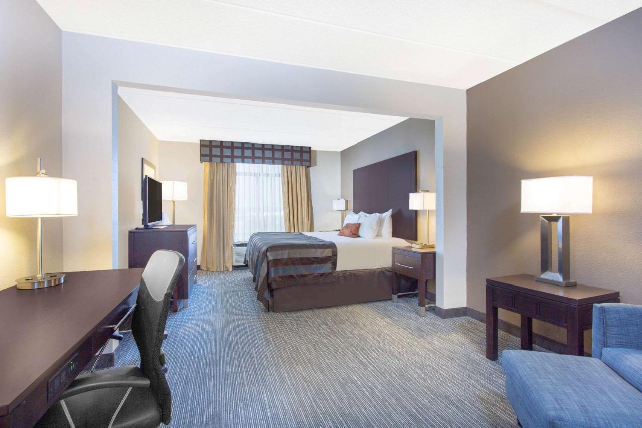 Wingate By Wyndham Mechanicsburg Luaran gambar