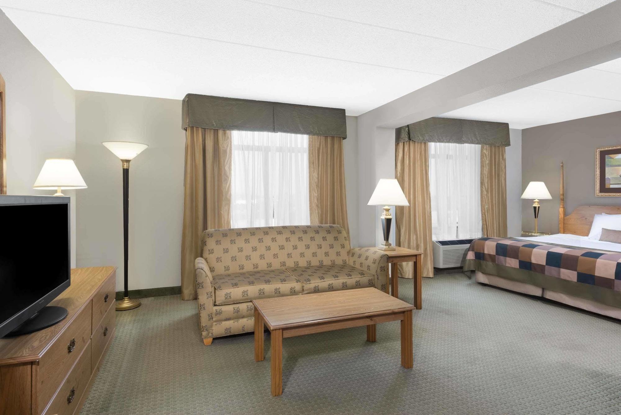 Wingate By Wyndham Mechanicsburg Luaran gambar