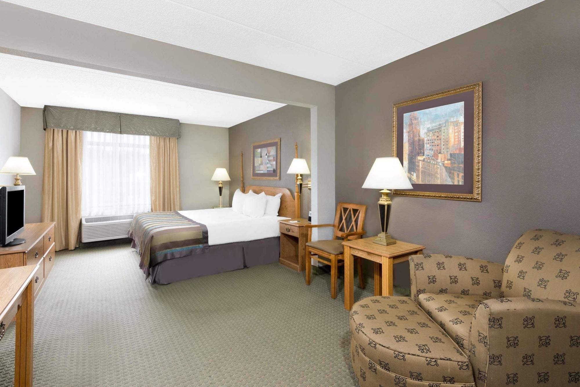 Wingate By Wyndham Mechanicsburg Luaran gambar