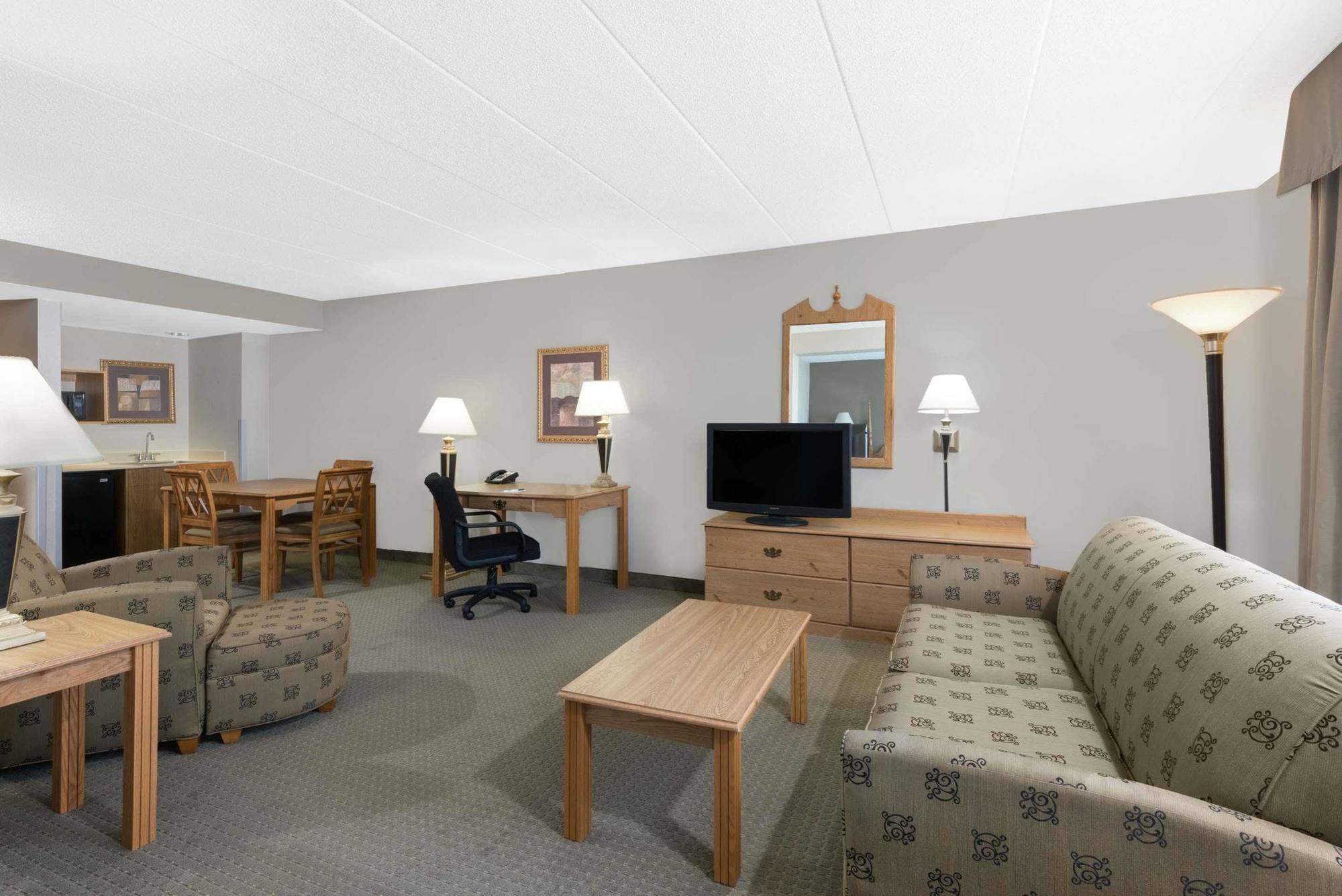 Wingate By Wyndham Mechanicsburg Luaran gambar