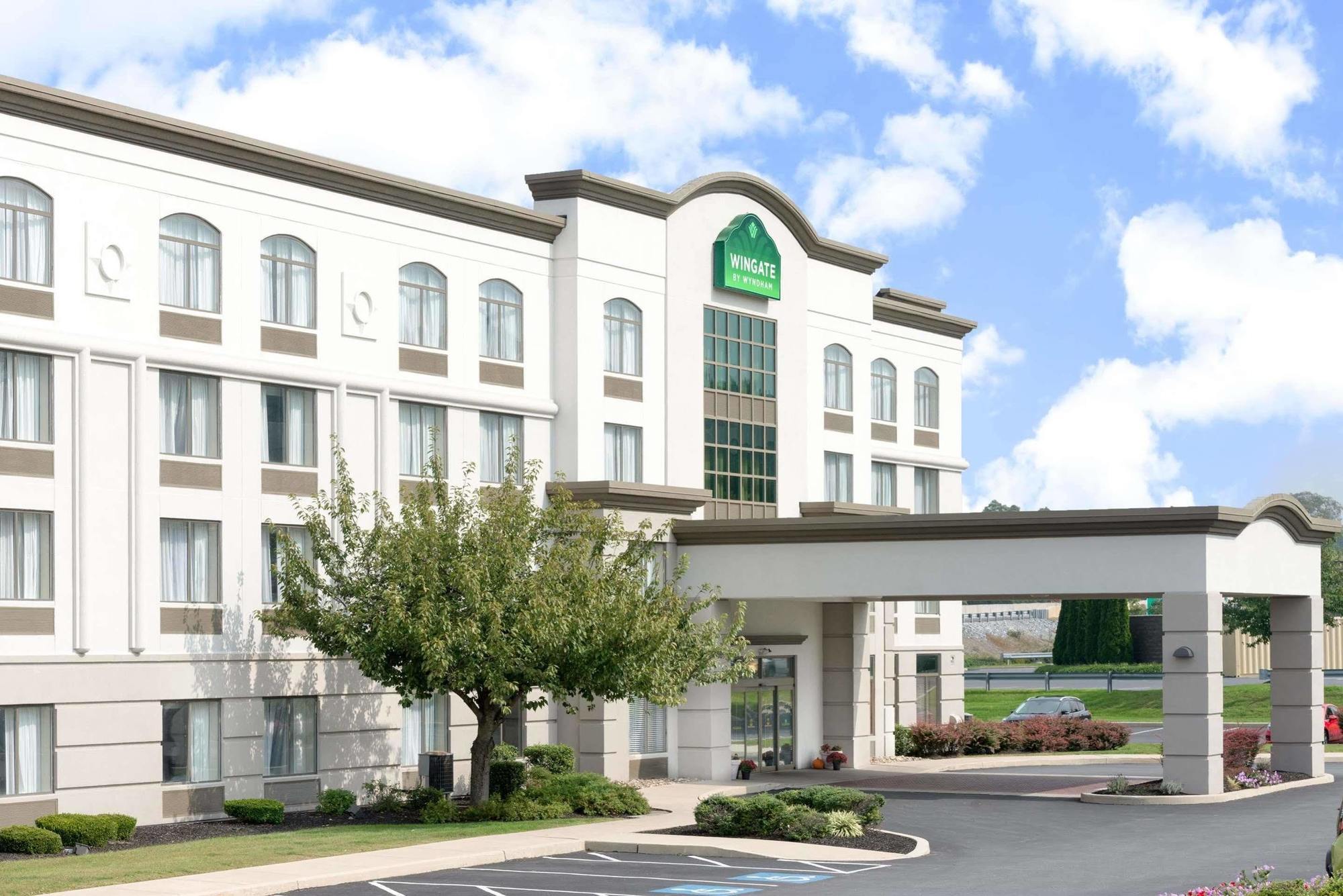 Wingate By Wyndham Mechanicsburg Luaran gambar
